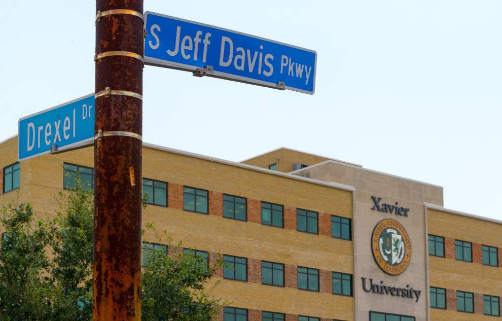 Xavier University stock